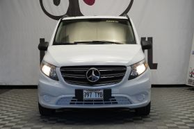 2023 MERCEDES-BENZ METRIS PASSENGER PASSENGER 4-CYL, TURBO, 2.0 LITER VAN 4D