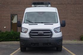 2021 FORD TRANSIT 250 CARGO VAN CARGO V6, PFDI, 3.5 LITER MEDIUM ROOF W/LWB VAN 3D