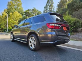 2014 DODGE DURANGO LIMITED SPORT UTILITY 4D