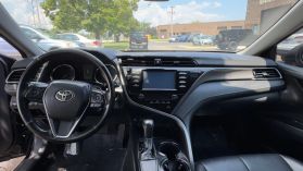 2019 TOYOTA CAMRY SEDAN 4-CYL, 2.5 LITER L SEDAN 4D
