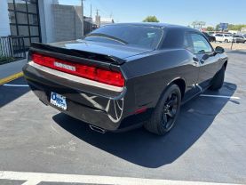 2014 DODGE CHALLENGER COUPE V6, FLEX FUEL, 3.6 LITER SXT COUPE 2D