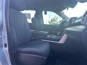 2022 TOYOTA TUNDRA CREWMAX PICKUP V6, I-FORCE, TWIN TURBO, 3.5 LITER SR5 PICKUP 4D 5 1/2 FT