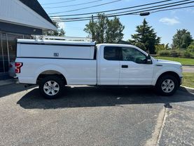 2019 FORD F150 SUPER CAB
