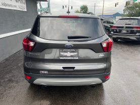 2019 FORD ESCAPE SUV 4-CYL, ECOBOOST, TURBO, 1.5 LITER SEL SPORT UTILITY 4D