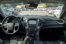 2018 CHEVROLET SUBURBAN SUV V8, ECOTEC3, 5.3 LITER LT SPORT UTILITY 4D