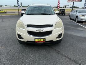 2014 CHEVROLET EQUINOX SUV WHITE AUTOMATIC - Budget Used Car Sales