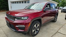 2024 Jeep Grand Cherokee 4xe - Image 1