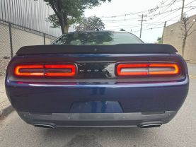 2017 DODGE CHALLENGER COUPE V6, 3.6 LITER SXT PLUS COUPE 2D