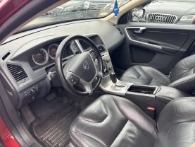 2011 VOLVO XC60 SUV 6-CYL, TURBO, 3.0 LITER T6 SPORT UTILITY 4D