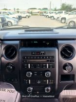 2012 FORD F150 REGULAR CAB PICKUP V6, FLEX FUEL, 3.7 LITER XL PICKUP 2D 8 FT at Motors On Wheels - used car dealership in Houston, Texas.