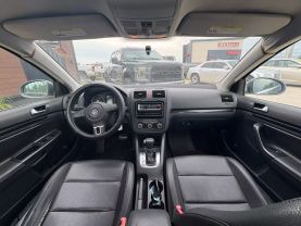 2010 VOLKSWAGEN JETTA SEDAN 5-CYL, 2.5 LITER SEL SEDAN 4D