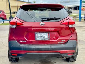 2020 NISSAN KICKS SUV 4-CYL, 1.6 LITER SR SPORT UTILITY 4D