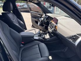 2021 BMW X3 SUV 4-CYL, TURBO, 2.0 LITER XDRIVE30I SPORT UTILITY 4D