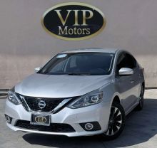 2016 NISSAN SENTRA SEDAN 4-CYL, 1.8 LITER SR SEDAN 4D