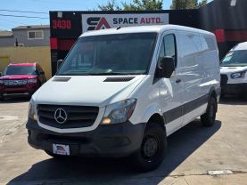 2016 MERCEDES-BENZ SPRINTER 2500 CARGO CARGO 4-CYL BLUETEC TBODSL 2.1L STANDARD ROOF W/144" WB VAN 3D