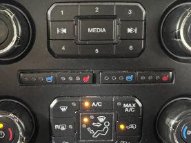 2015 FORD EXPEDITION SUV V6, ECOBOOST, TWIN TURBO, 3.5 LITER LIMITED SPORT UTILITY 4D