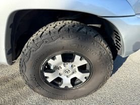2013 TOYOTA TACOMA DOUBLE CAB PICKUP V6, 4.0 LITER PICKUP 4D 5 FT