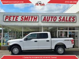 2020 Ford F150 Supercrew Cabxl Pickup 4d 5 1/2 Ft - Image 1