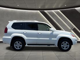 2004 LEXUS GX SUV V8, 4.7 LITER GX 470 SPORT UTILITY 4D