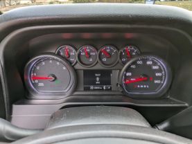 2021 GMC SIERRA 1500 DOUBLE CAB PICKUP V8, ECOTEC3, 5.3 LITER PICKUP 4D 6 1/2 FT
