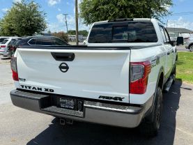 2018 Nissan Titan Xd Crew Cab Pro-4x Pickup 4d 6 1/2 Ft - Image 7