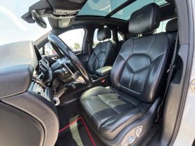 2015 PORSCHE MACAN SUV V6, TWIN TURBO, 3.0 LITER S SPORT UTILITY 4D