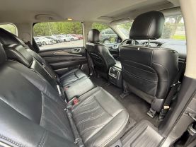 2020 Infiniti Qx60 Luxe Sport Utility 4d - Image 22