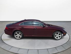 2007 MERCEDES-BENZ CLS-CLASS