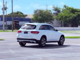2019 MERCEDES-BENZ GLC