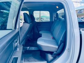 2022 RAM 1500 CLASSIC CREW CAB PICKUP V8, HEMI, 5.7 LITER TRADESMAN PICKUP 4D 5 1/2 FT