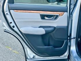 2018 HONDA CR-V SUV 4-CYL, TURBO, 1.5 LITER EX SPORT UTILITY 4D