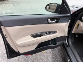 2016 KIA OPTIMA SEDAN 4-CYL, 2.4 LITER LX SEDAN 4D