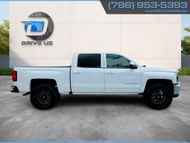 2017 CHEVROLET SILVERADO 1500 CREW CAB