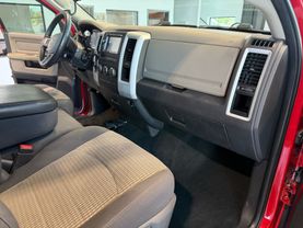 2010 DODGE RAM 2500 CREW CAB PICKUP 6-CYL, TURBO DSL 6.7L SLT PICKUP 4D 6 1/3 FT