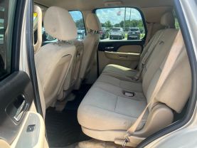 2007 CHEVROLET TAHOE SUV V8, FFV, 5.3 LITER LS SPORT UTILITY 4D