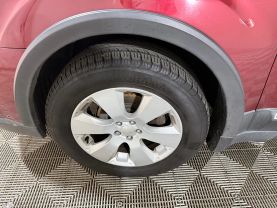 2011 SUBARU OUTBACK