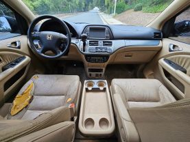 2006 HONDA ODYSSEY TOURING MINIVAN 4D