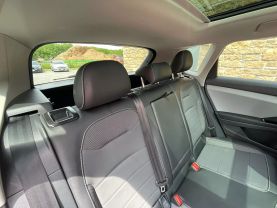 2022 VOLKSWAGEN TAOS SUV 4-CYL, TURBO, 1.5 LITER SE 4MOTION SPORT UTILITY 4D - Gesner Auto Inc in Taunton, MA, 41.88613, -71.14527