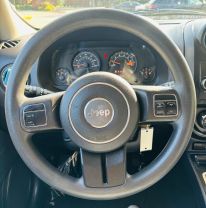 2016 JEEP PATRIOT