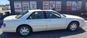 1995 CADILLAC SEVILLE SEDAN V8, 4.6 LITER STS TOURING SEDAN 4D