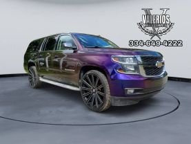 2015 CHEVROLET SUBURBAN SUV V8, ECOTEC3, FF, 5.3L LT SPORT UTILITY 4D