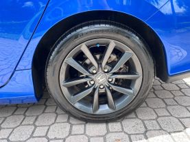 2021 HONDA CIVIC