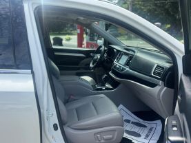 2018 TOYOTA HIGHLANDER SUV V6, 3.5 LITER XLE SPORT UTILITY 4D