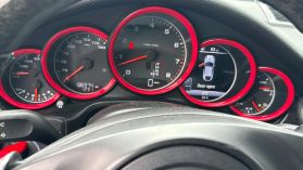 2015 PORSCHE PANAMERA SEDAN V6, 3.6 LITER SEDAN 4D
