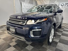 2016 LAND ROVER RANGE ROVER EVOQUE