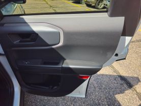 2023 FORD BRONCO SPORT SUV 3-CYL, ECOBOOST, TURBO, 1.5 LITER BIG BEND SPORT UTILITY 4D
