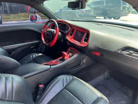 2019 DODGE CHALLENGER COUPE V8, HIGH OUTPUT, SUPERCHARGED, 6.2 LITER SRT HELLCAT REDEYE WIDEBODY COUPE 2D