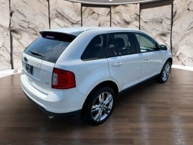 2014 FORD EDGE SUV V6, 3.5 LITER SEL SPORT UTILITY 4D