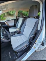 2015 TOYOTA RAV4 LE SPORT UTILITY 4D