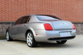2006 BENTLEY CONTINENTAL SEDAN W12, TWIN TURBO, 6.0L FLYING SPUR SEDAN 4D